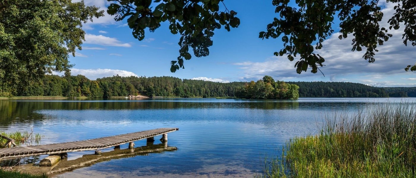 Wypoczynek nad Pojezierzem Brodnickim